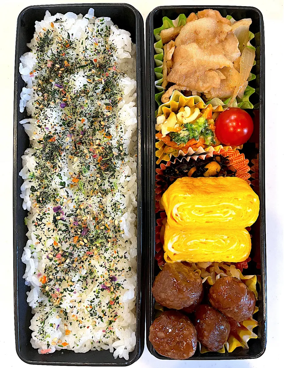 2023.10.21 (土) パパのお弁当🍱|あっきーよさん