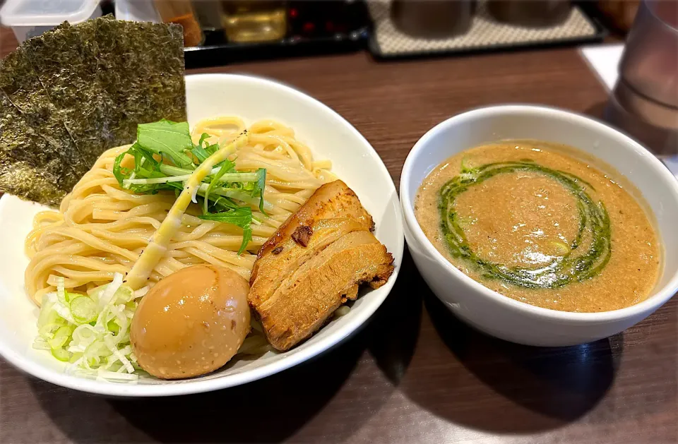 特製つけ麺🍜|toshi,I🍴さん