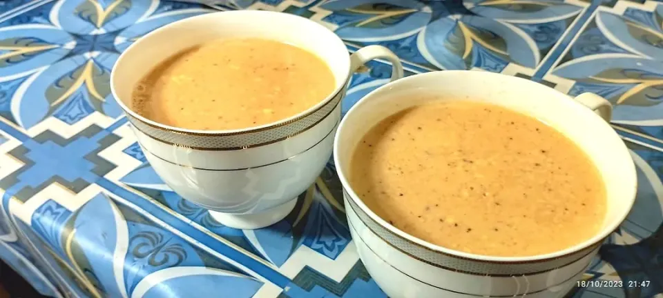 Sabaz Chai | Green Tea | Kashmiri Chai|hassam MUGHALさん