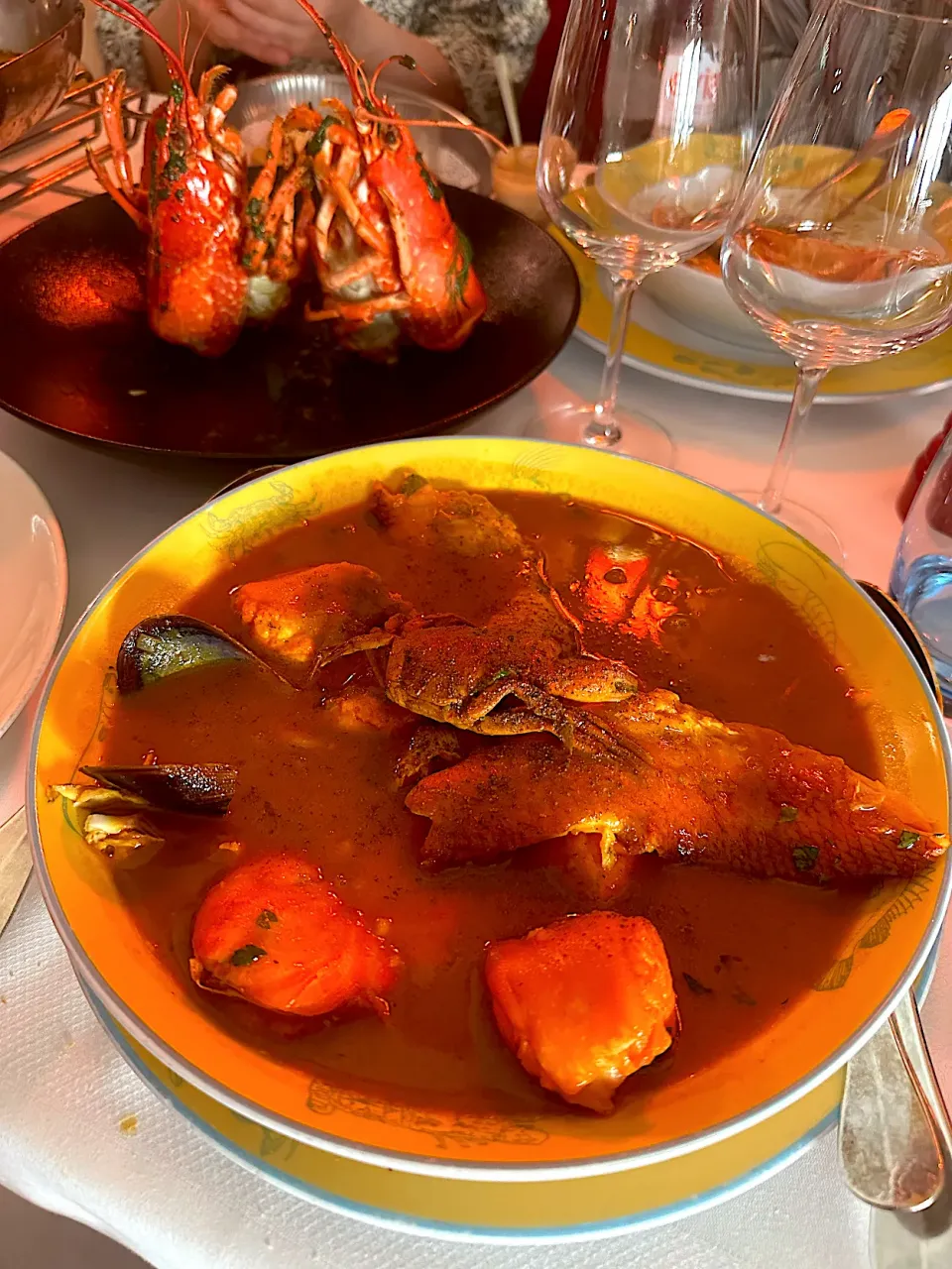 Bouillabaisse|praiさん