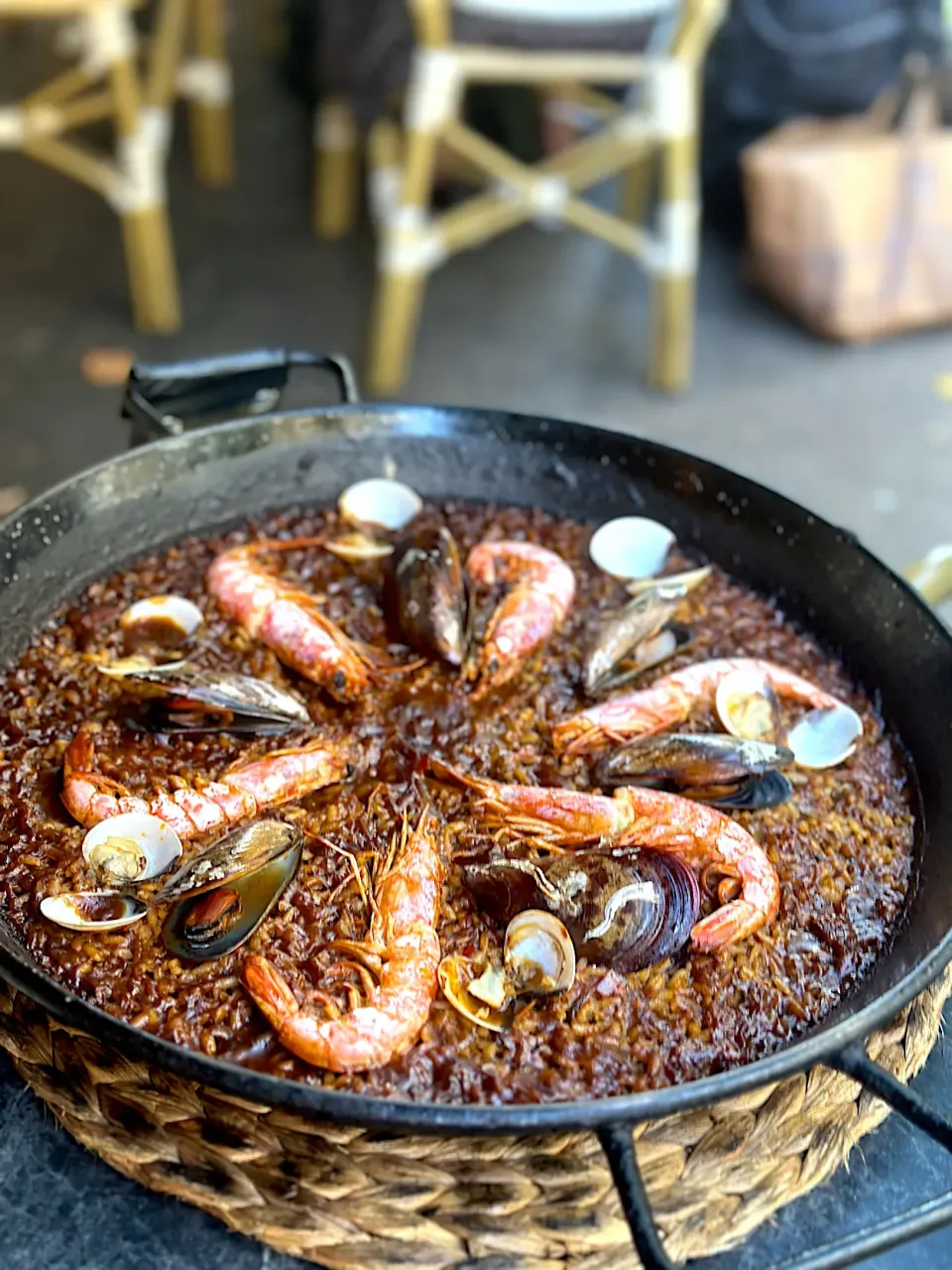 Snapdishの料理写真:Paella|praiさん