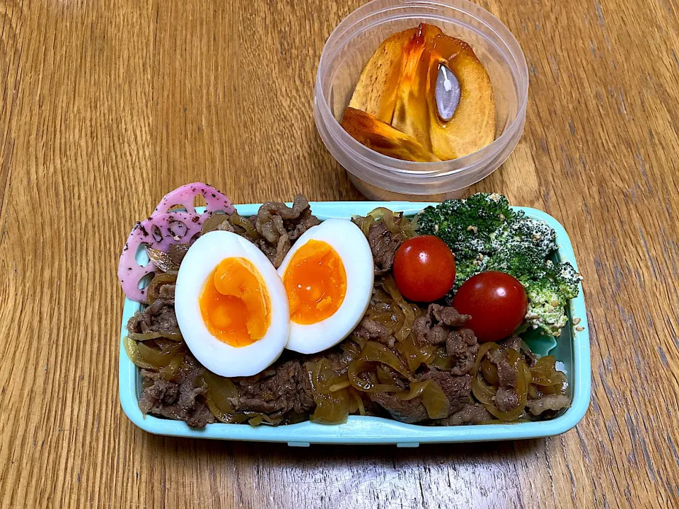 牛丼弁当|ゆさん