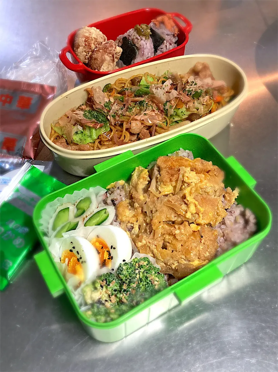 R5.10/22   𝐒𝐮𝐧.   🍱今日のお弁当🍱|hamakoさん