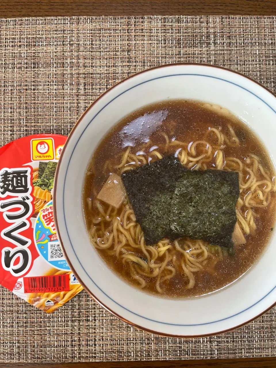 朝ラー🍜マルちゃん麺づくり|kudoさん