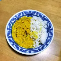 Snapdishの料理写真:ダルカレー|はなはなさん