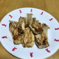 Snapdishの料理写真:えのき焼き|はなはなさん