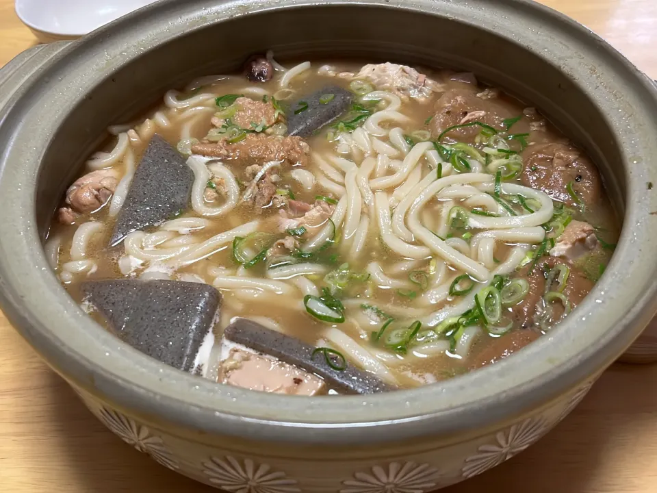 やってみて‼︎おでんの次の日は、うどん‼︎|チョコレートさん