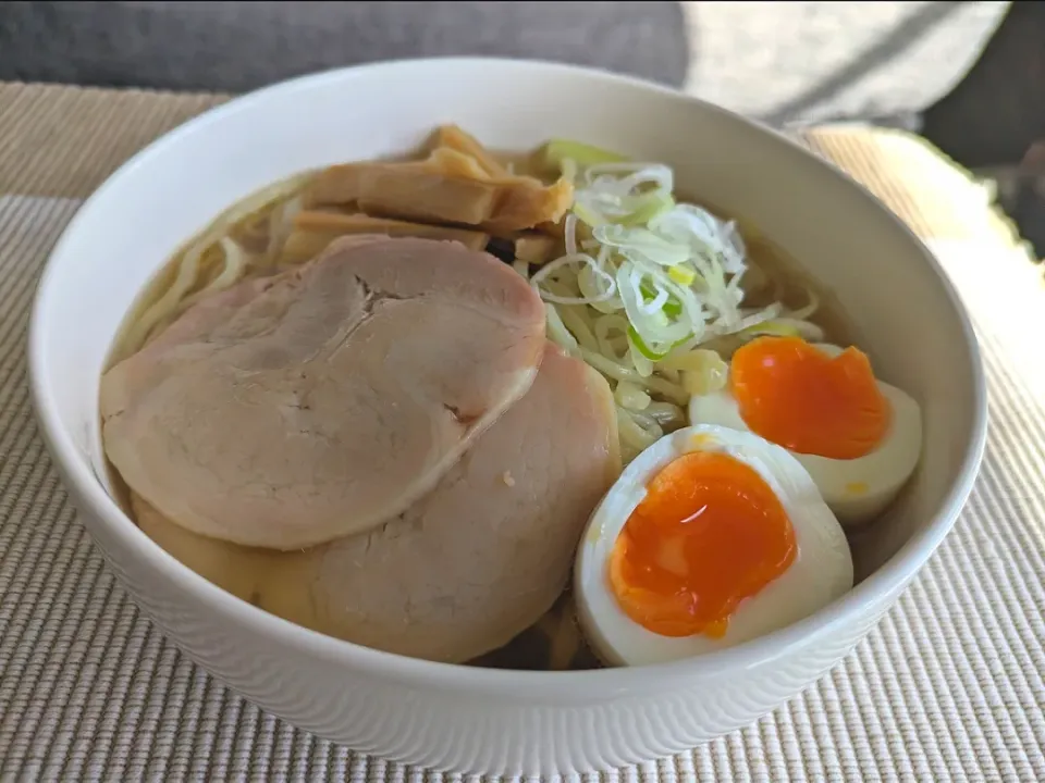 Snapdishの料理写真:佐野ラーメン🍜|しあるさん