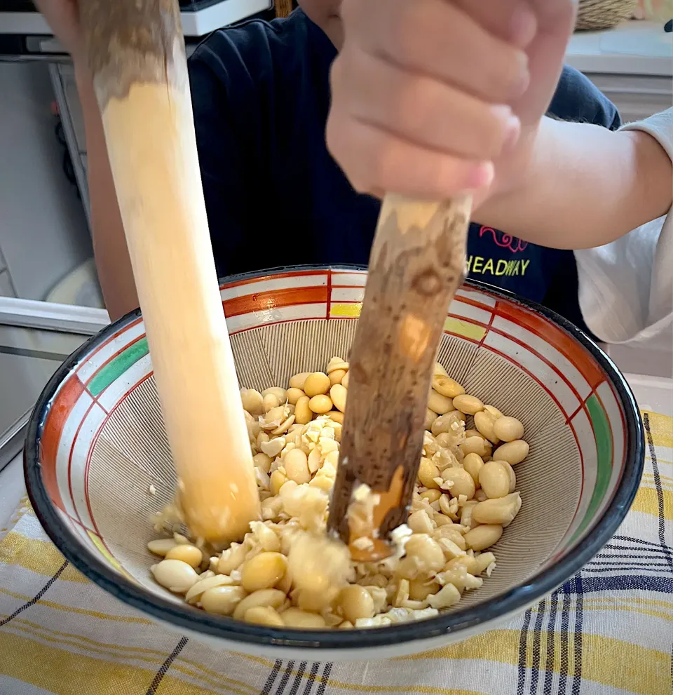 ♡味噌作り♡|ゆかぱんさん