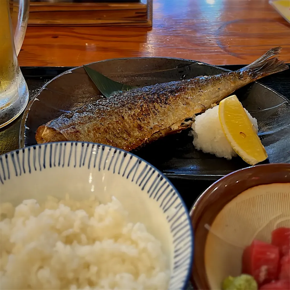 にしん焼定食|あきちゃ☆彡さん