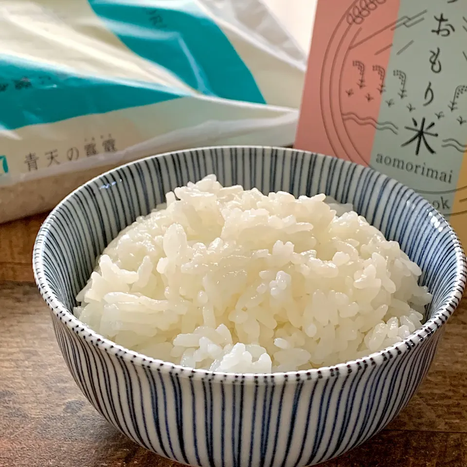 🍚白ごはん🍚|ユッキーさん