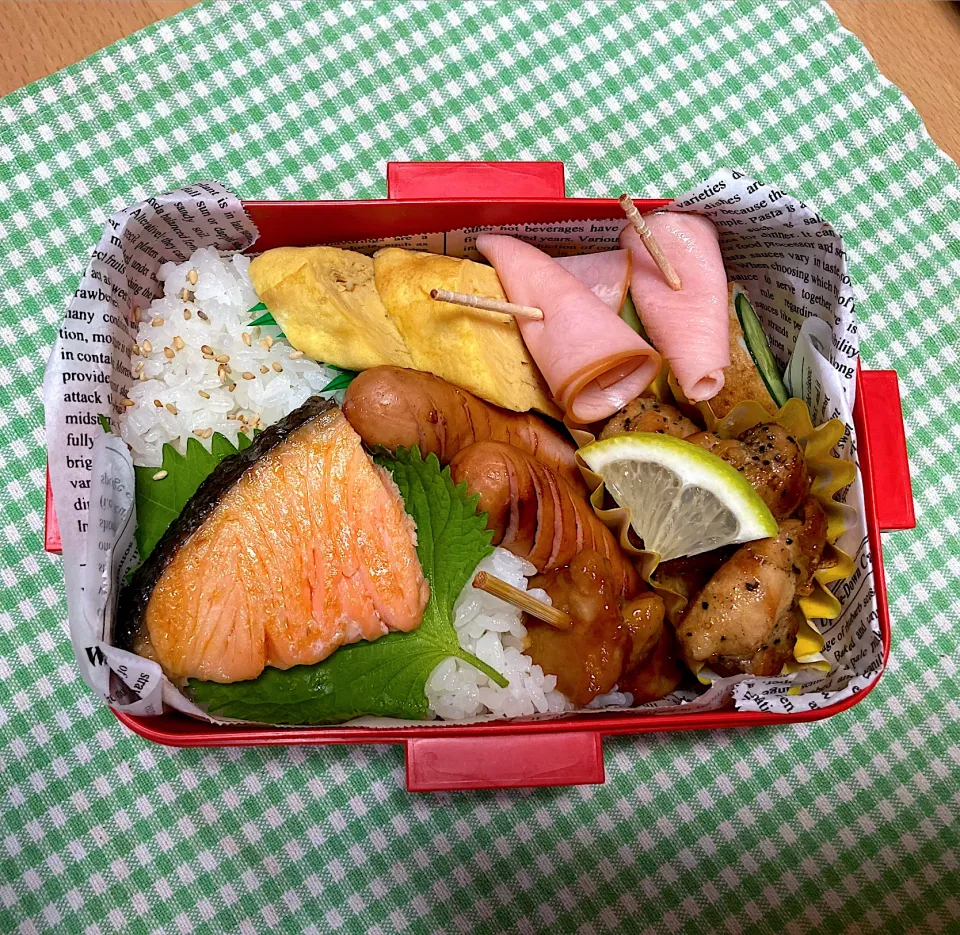 お弁当|pink penguinさん