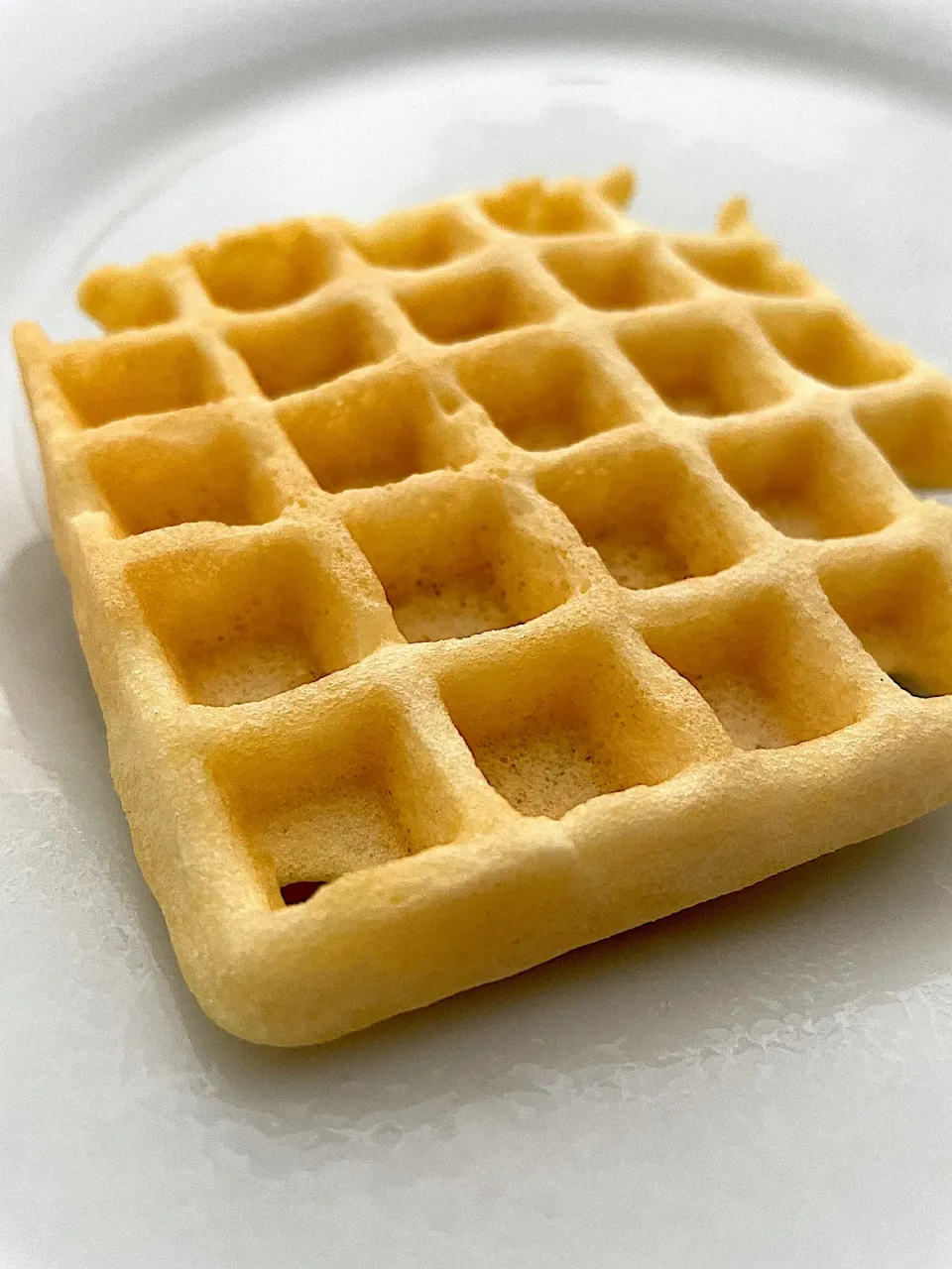 Rice Flour Waffle|s-tさん