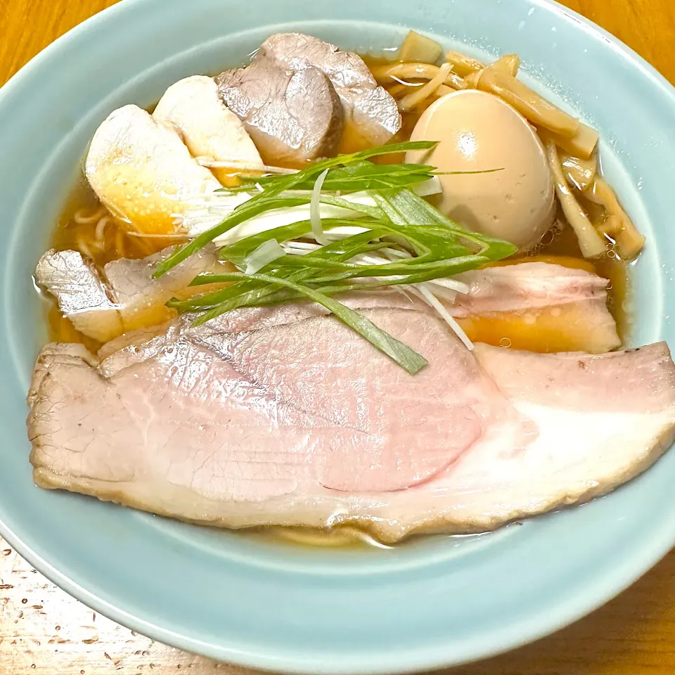 味玉チャーシュー中華そば【チルド麺】|海鼠さん