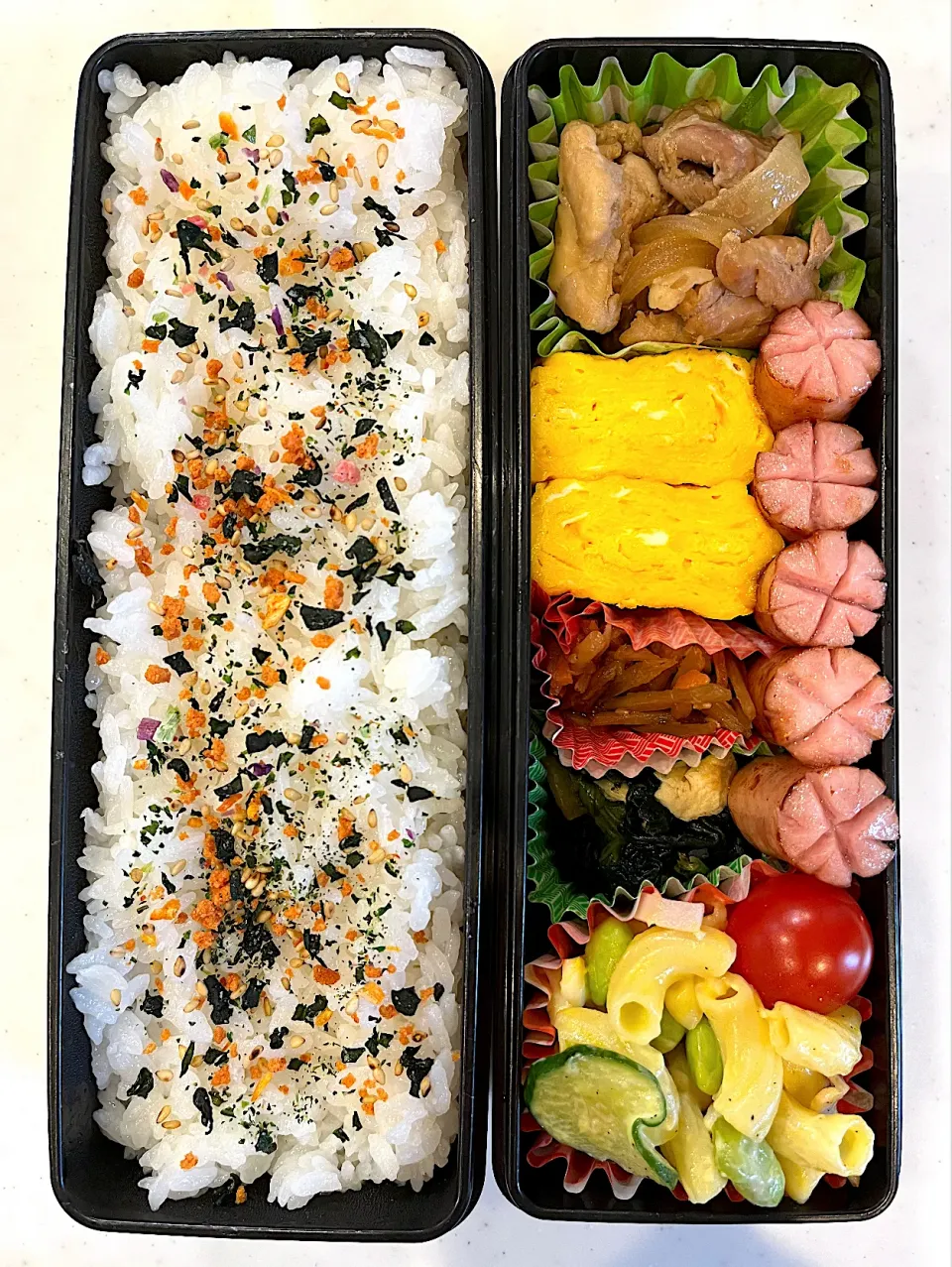 2023.10.22 (日) パパのお弁当🍱|あっきーよさん