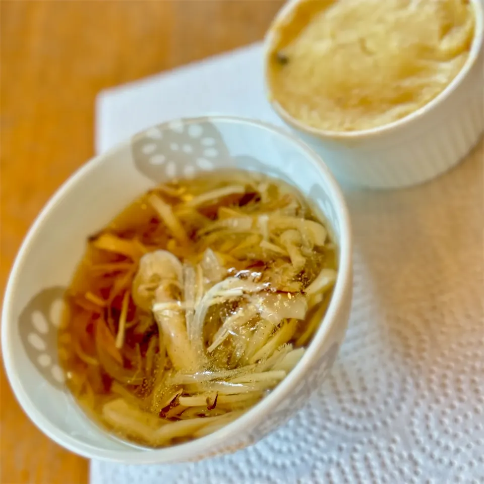 きのこ達の重ね煮スープ✨|美味飯さん