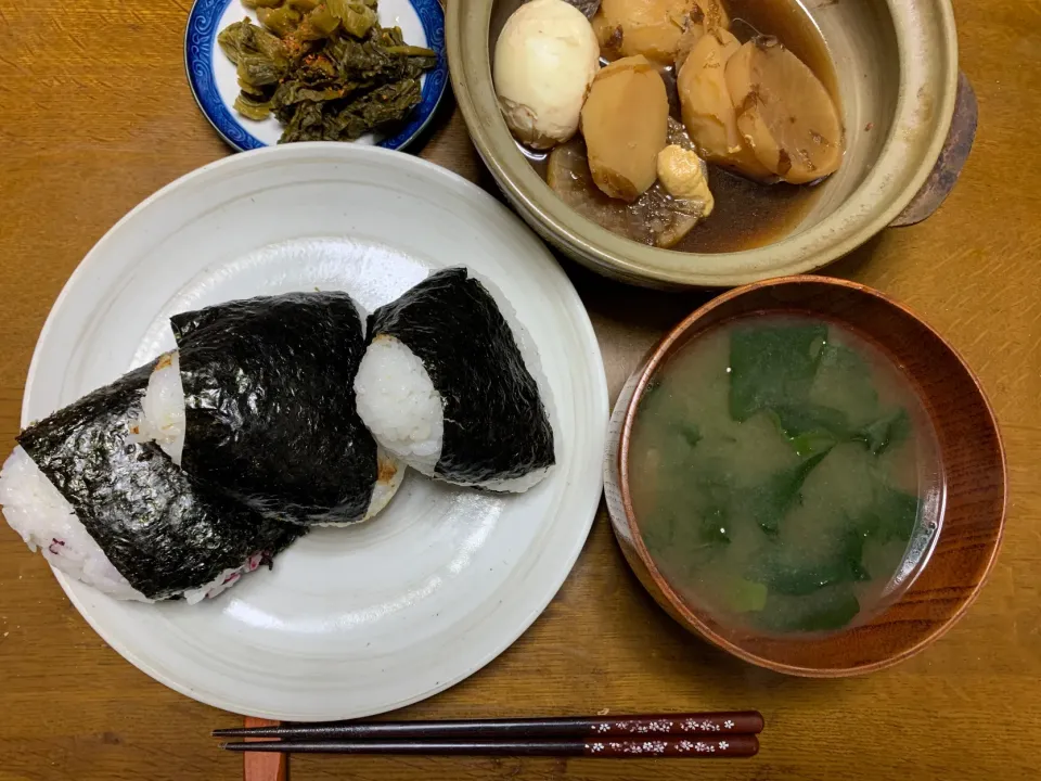 Snapdishの料理写真:昼食|ATさん