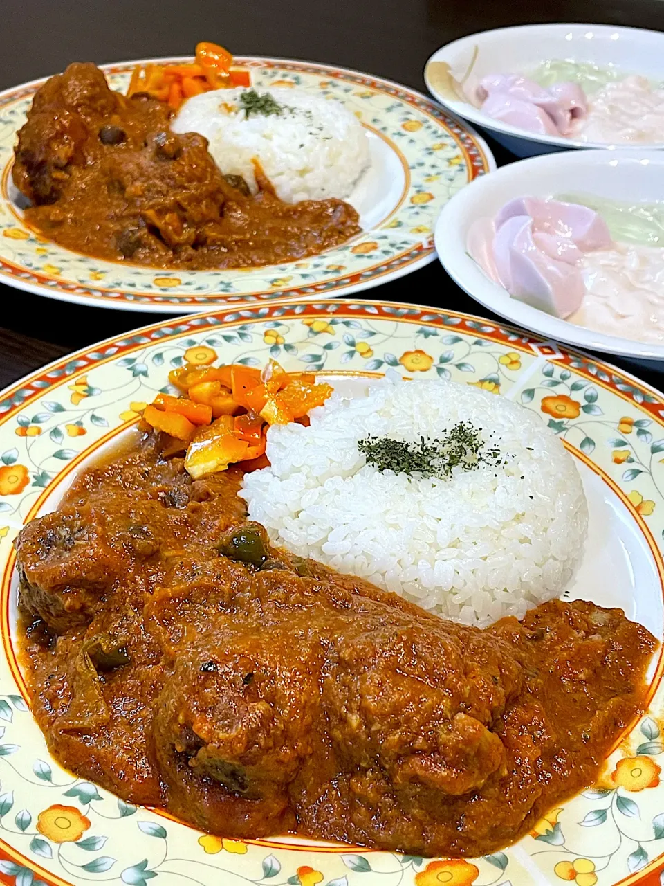 無加水肉団子カレー🍛|うららさん