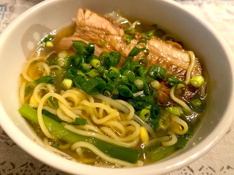 鍋の〆🍜ラーメン🍜|Hiropanさん