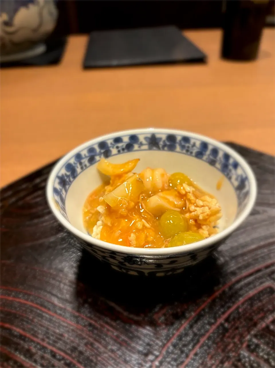 Snapdishの料理写真:海鮮おこげ|Kayo Yoshidaさん