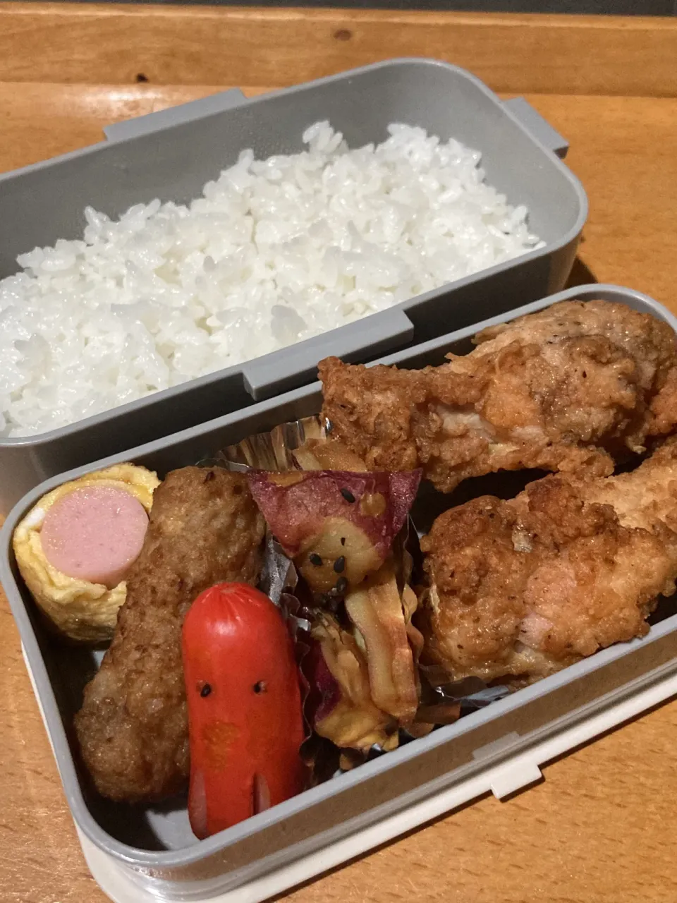 Snapdishの料理写真:弁当|まぁさん