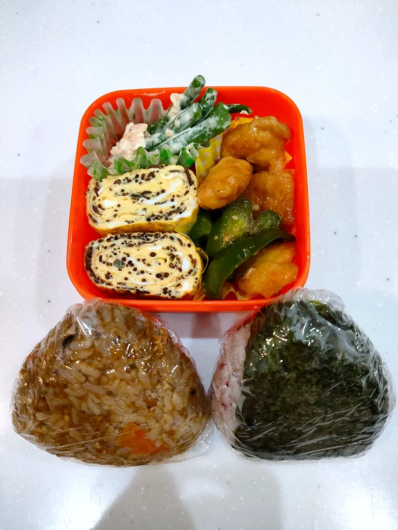 旦那朝弁当|ルルさん