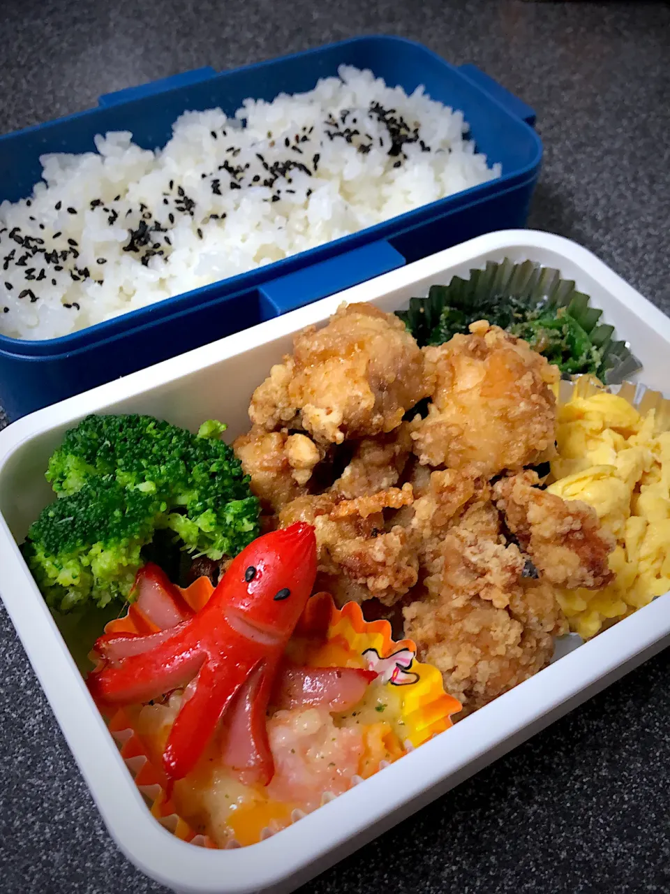 今日のお弁当♪|ミキのんさん