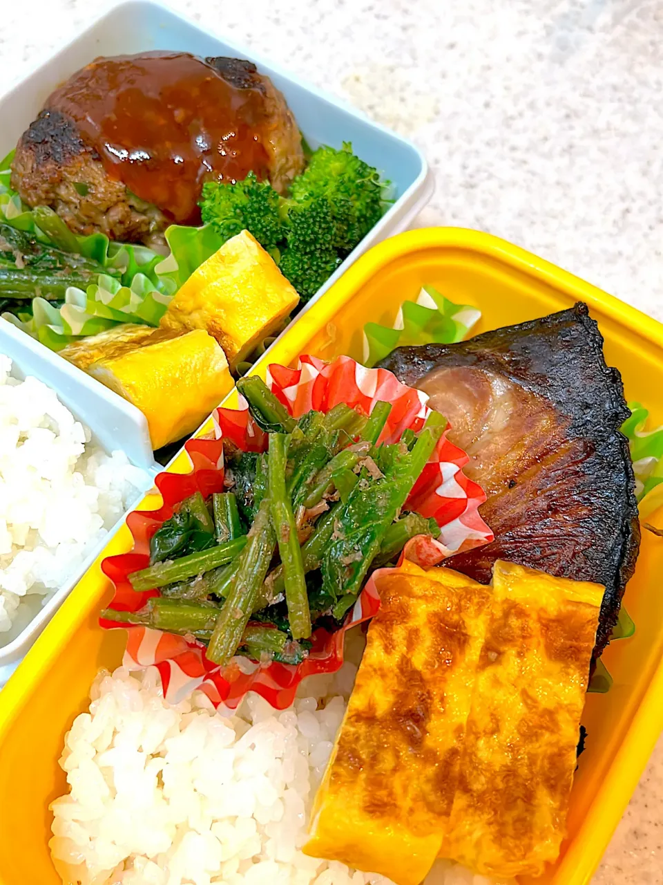 今日のお弁当|asumamaさん