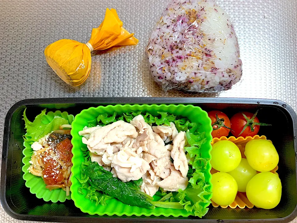 今日のお弁当🍅20231023|rococoさん