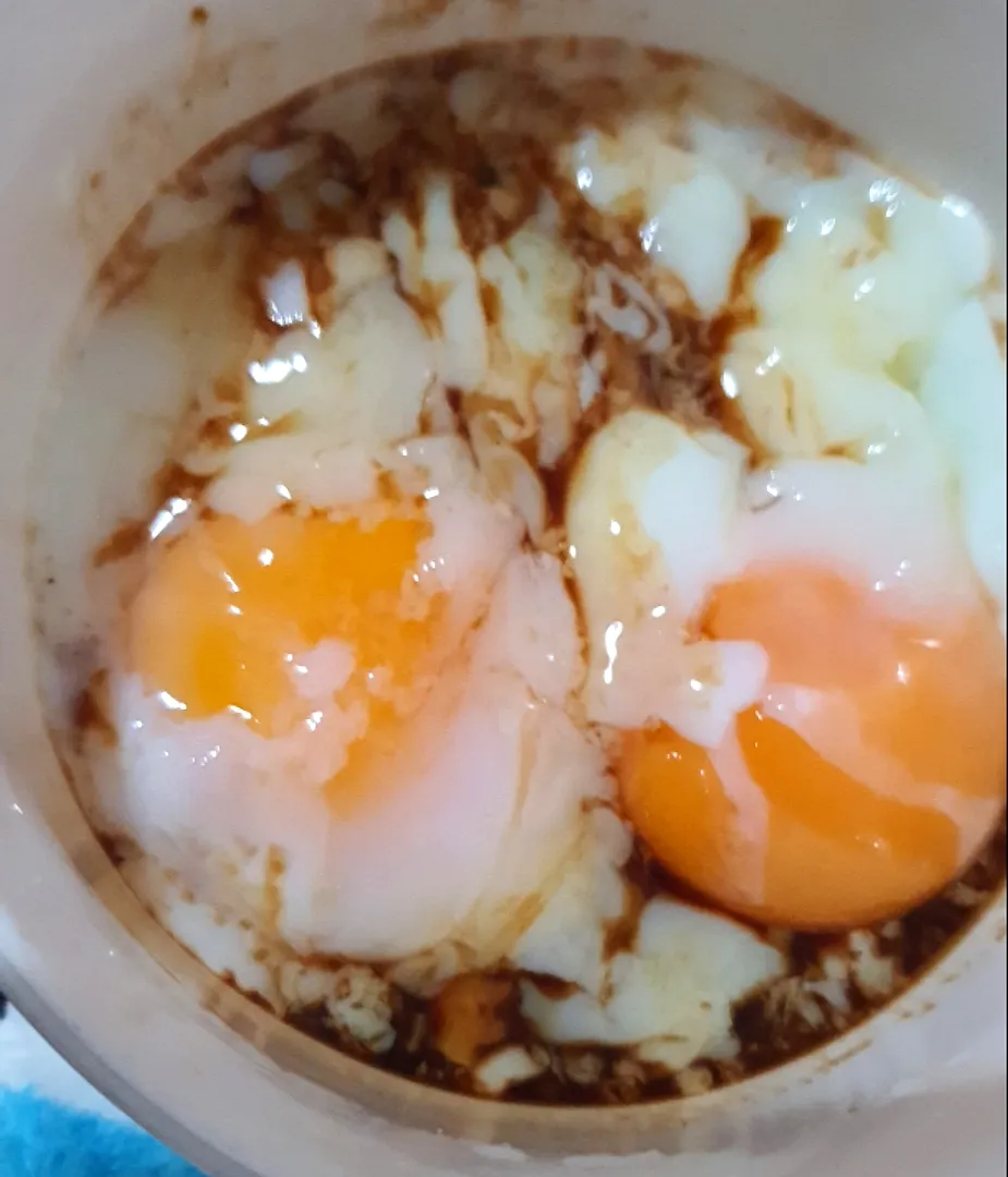 yummy 6mins soft boiled eggs|🌷lynnlicious🌷さん