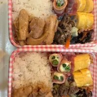 大人の遠足弁当|まきさん