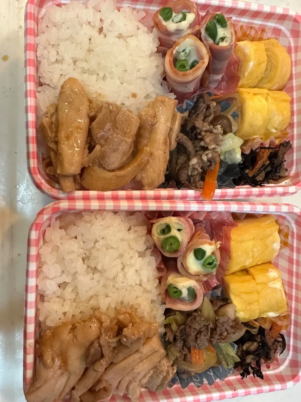 大人の遠足弁当|まきさん