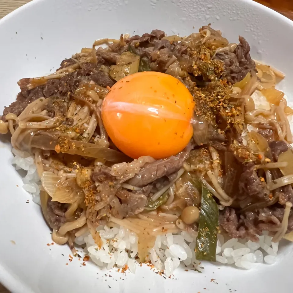 牛丼|seiko Oさん