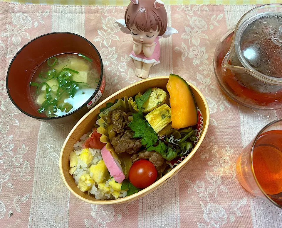 今日のお弁当|akoさん