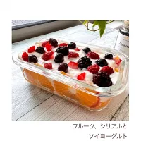 みかん🍊とベリーミックス😋|usakoさん