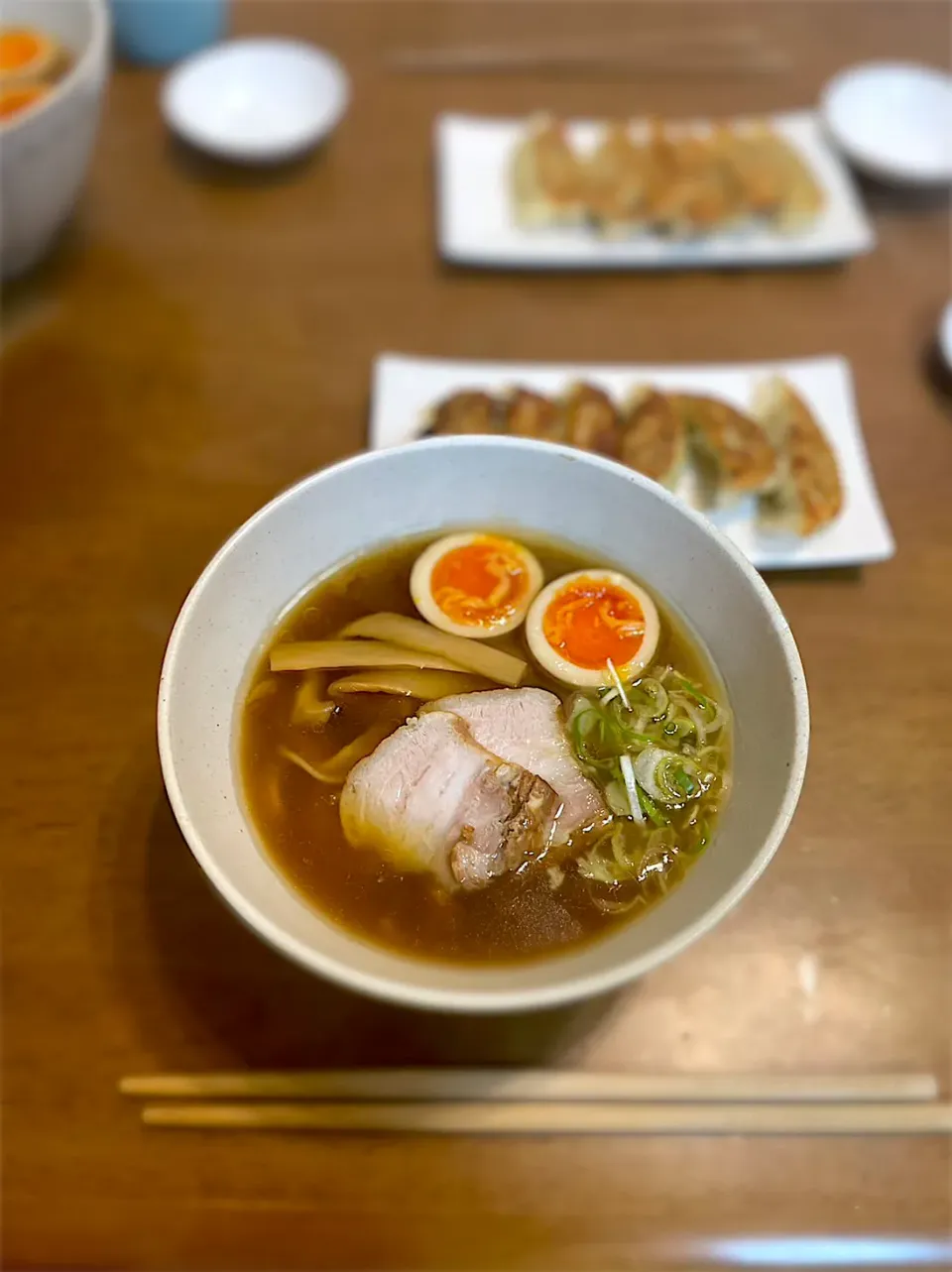 ラーメン　ぎょうざ|ｙａｋｋｏさん