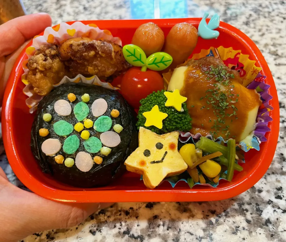 花火弁当|Stmさん