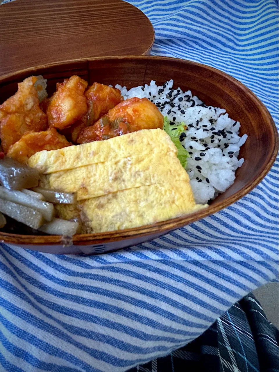 お弁当69日目|Rikoさん