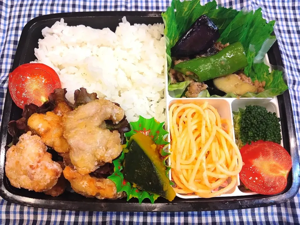 お弁当94日目|キャンディさん