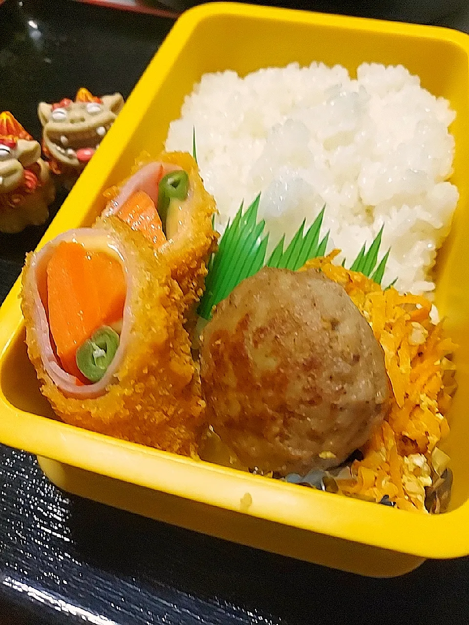 夫弁当|みどりさん