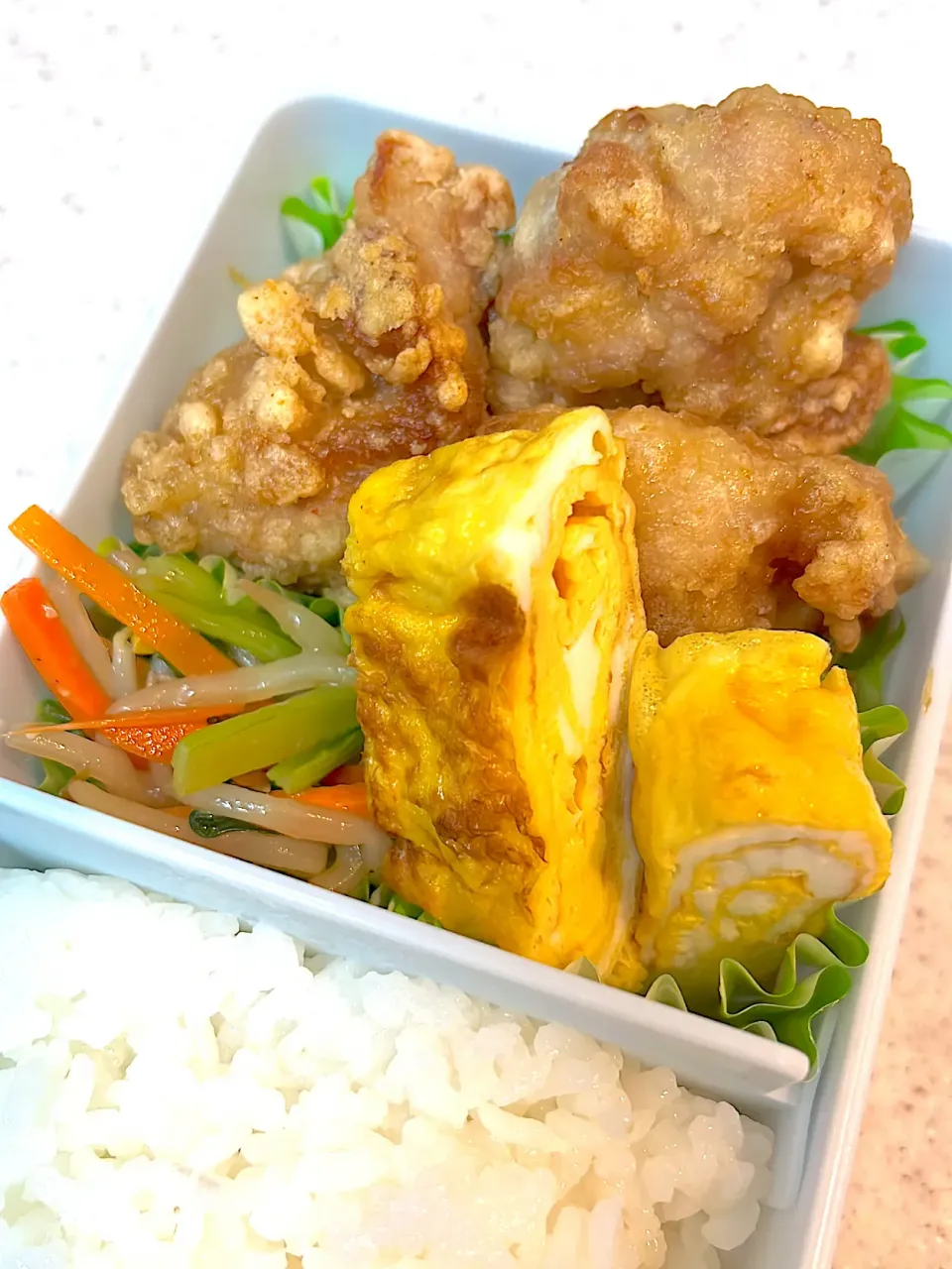 今日のお弁当|asumamaさん