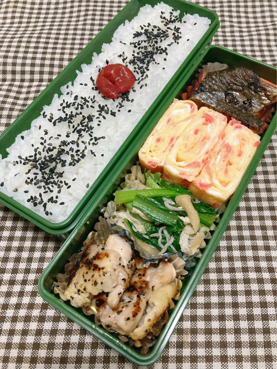 今日のお弁当 2023.10.24(Tue)|*seiko*さん