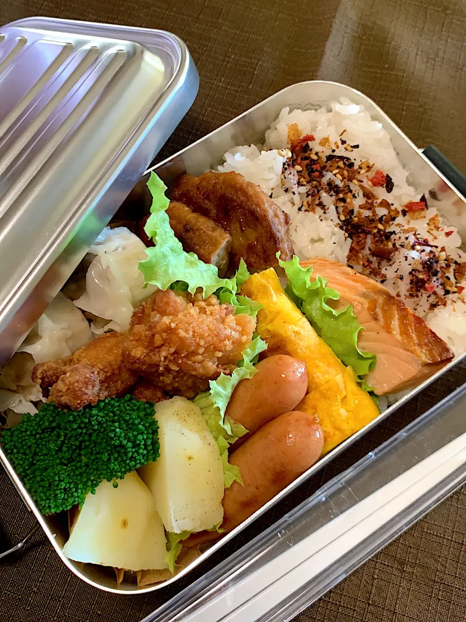 今日のお弁当🍱|Riemamaさん