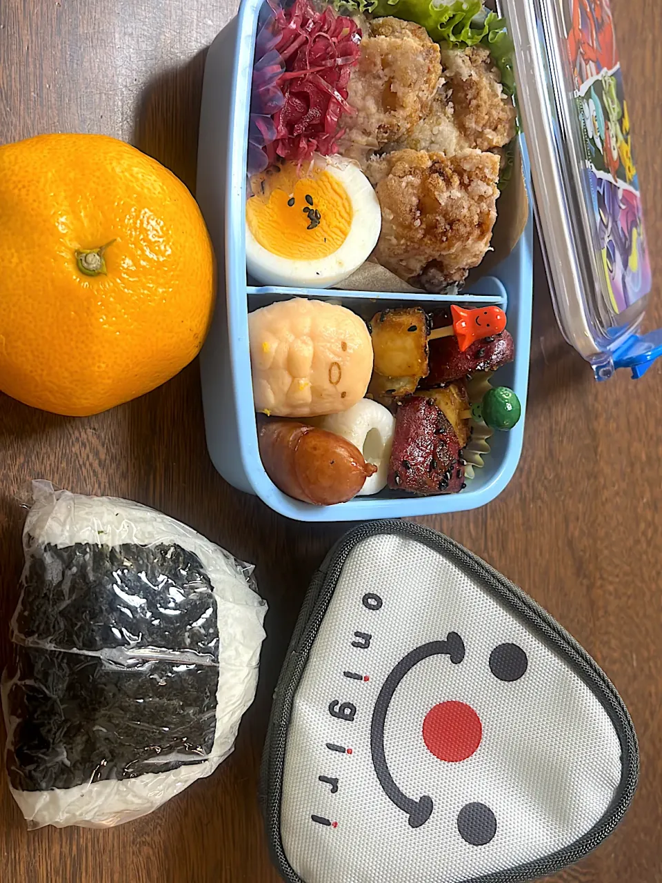 #お弁当の記録   #息子のお弁当|ユカリさん