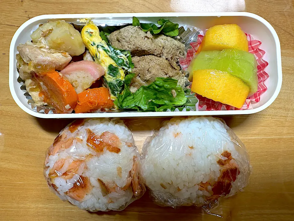 2023.10.24 お弁当|のりこ先生さん