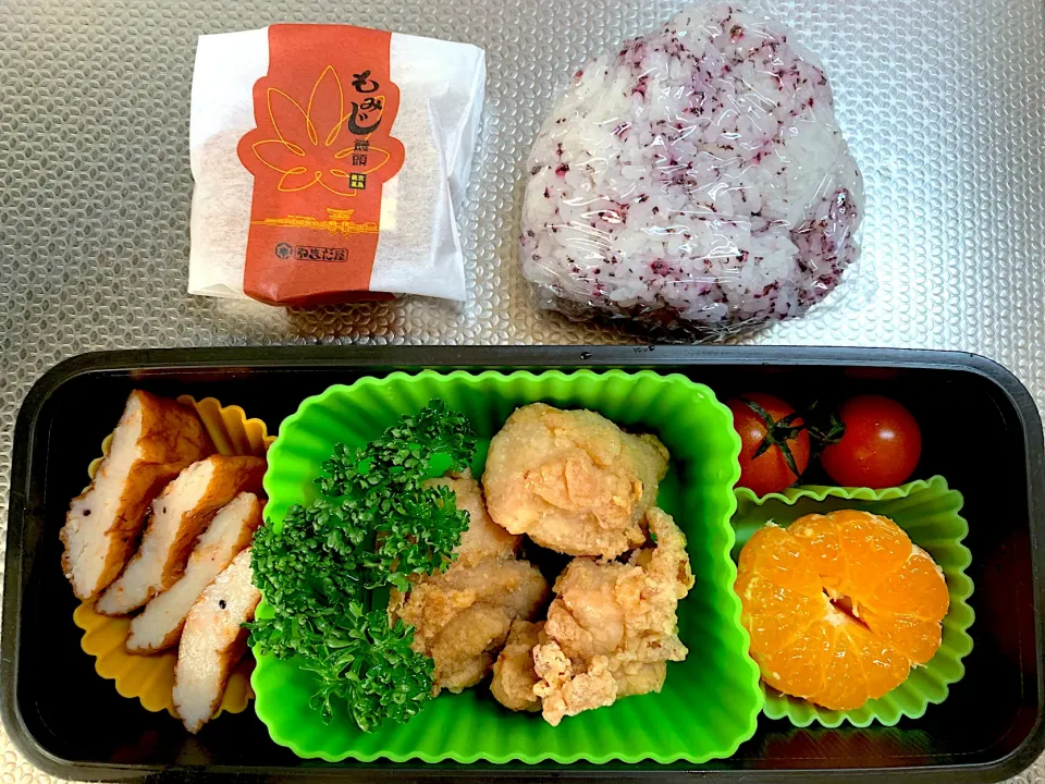 今日のお弁当🍖20231024|rococoさん