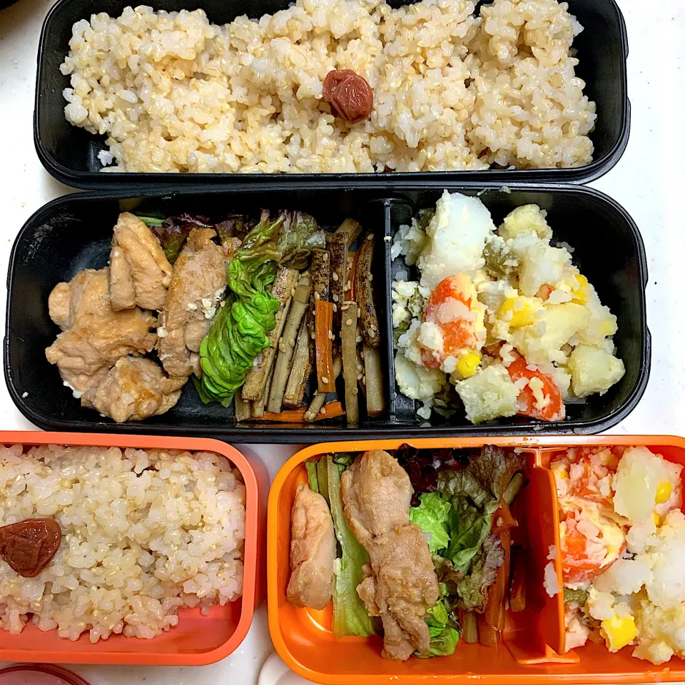 今日のお弁当|Victoryageさん