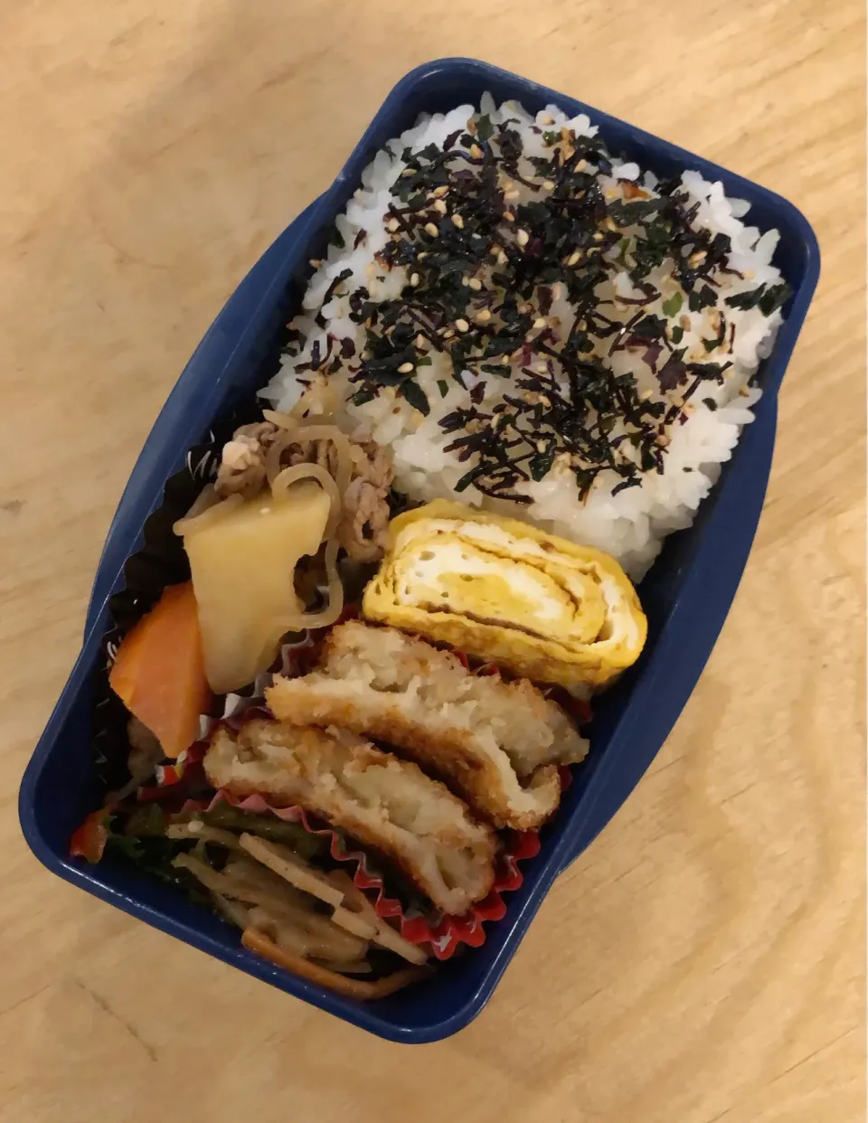 本日のお弁当|reikoさん