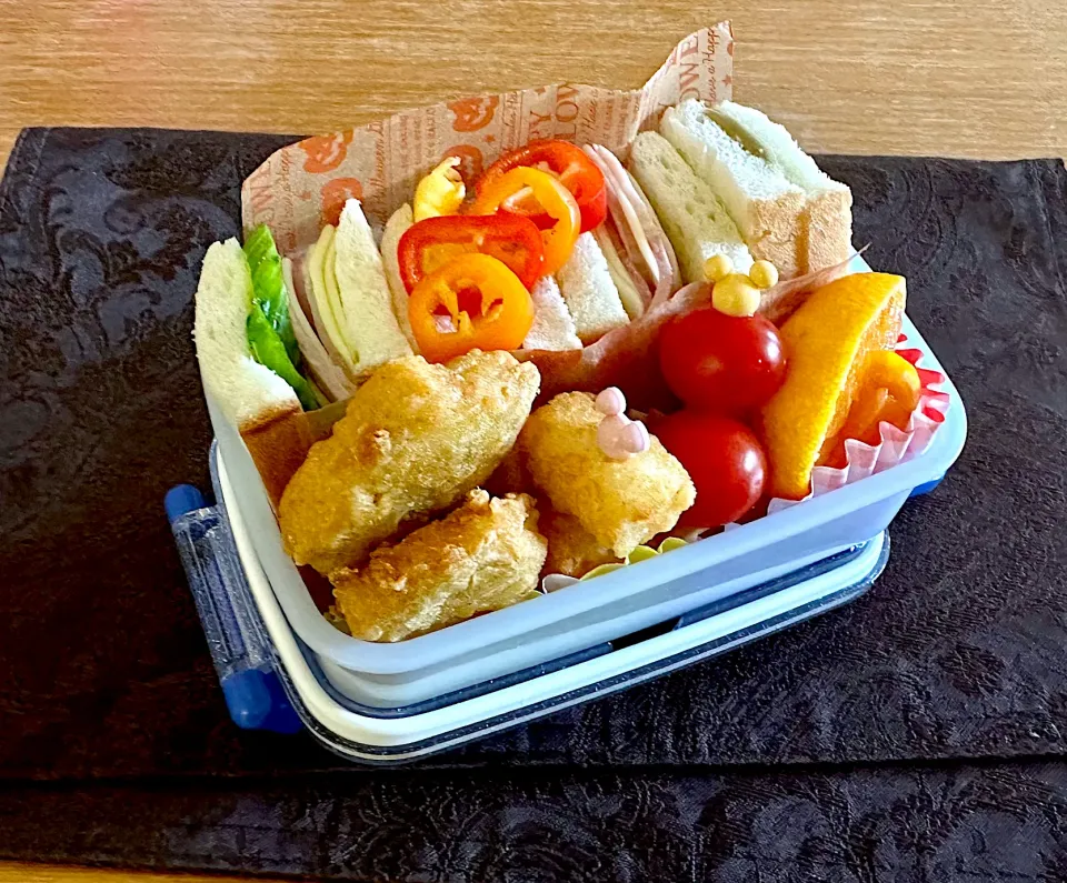 遠足弁当🚌|csigapogiさん