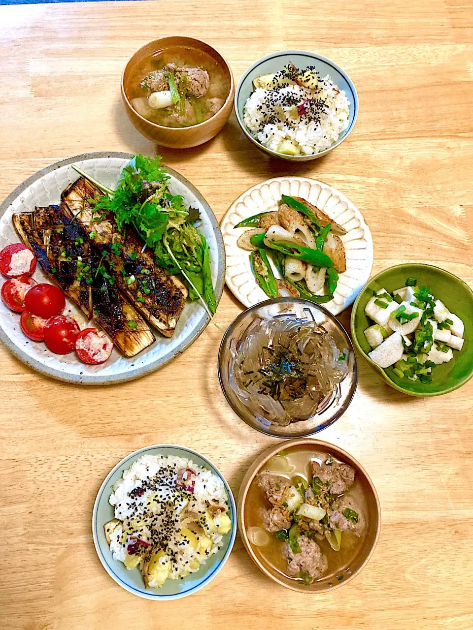 Snapdishの料理写真:昨日の晩御飯😘|さくたえさん